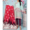 Haya Khaddar 3 Piece Unstitiched Suit