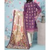 Haya Khaddar 3 Piece Unstitiched Suit