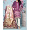 Haya Khaddar 3 Piece Unstitiched Suit