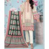 Haya Khaddar 3 Piece Unstitiched Suit