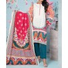 Haya Khaddar 3 Piece Unstitiched Suit