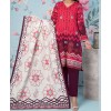 Haya Khaddar 3 Piece Unstitiched Suit