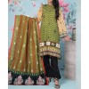 Haya Khaddar 3 Piece Unstitiched Suit