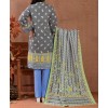 Haya Khaddar 3 Piece Unstitiched Suit