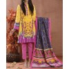 Haya Khaddar 3 Piece Unstitiched Suit