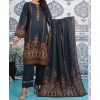 Haya Khaddar 3 Piece Unstitiched Suit