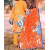 Haya Digital Printed Linen With Marina Shawl
