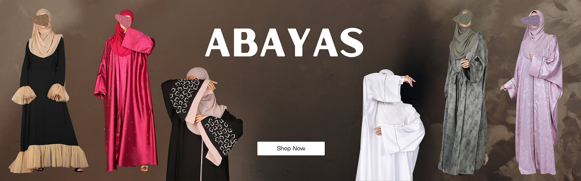 Abayas Collection
