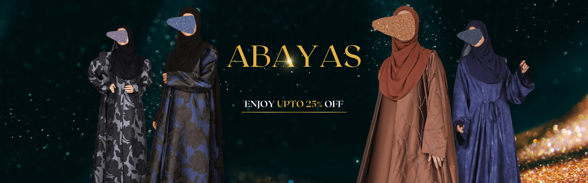 Abayas Collection