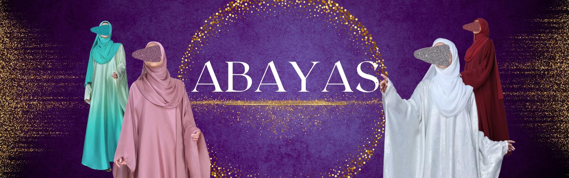 Abayas Collection