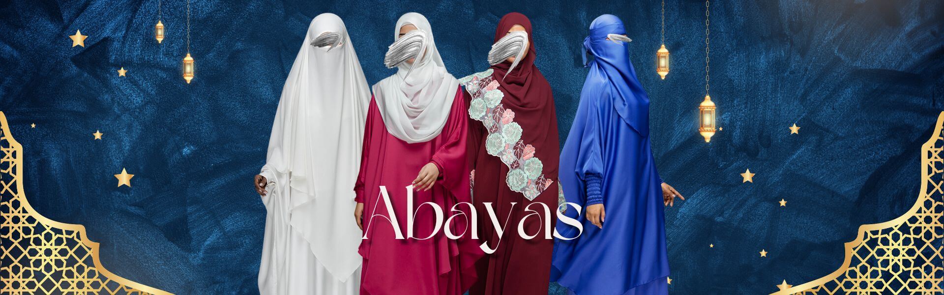 Abayas Collection