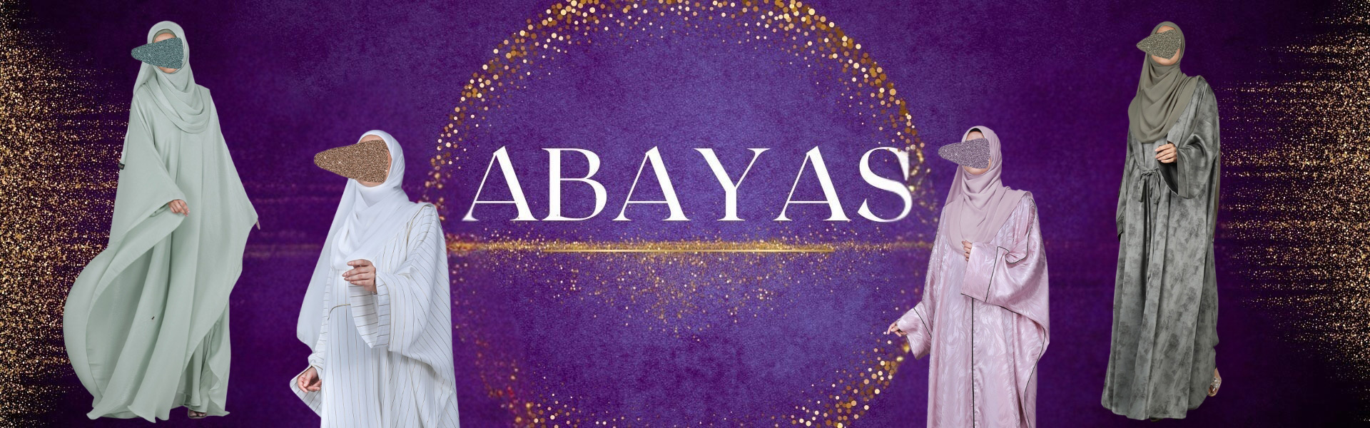 Abayas Collection