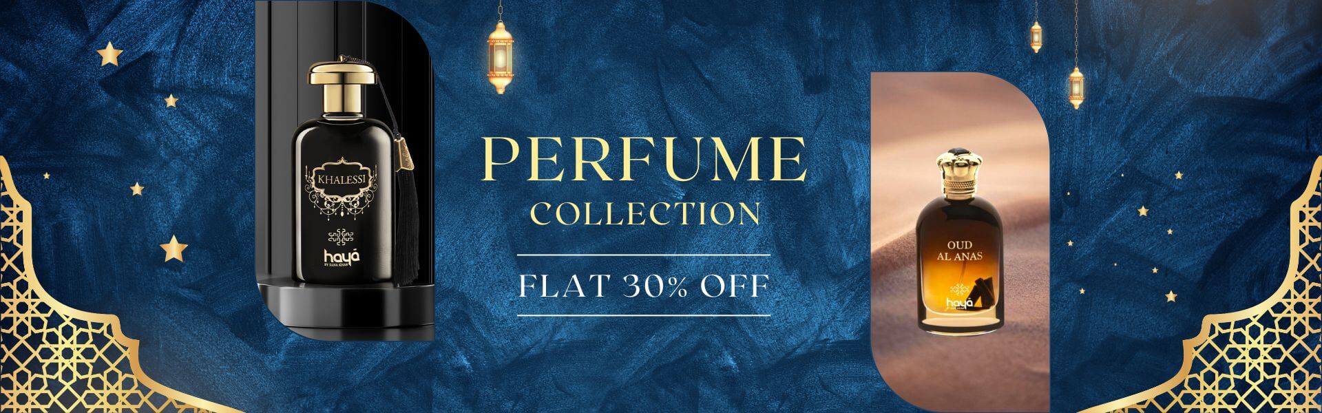 Perfumes Collection