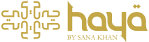Haya By Sana Khan